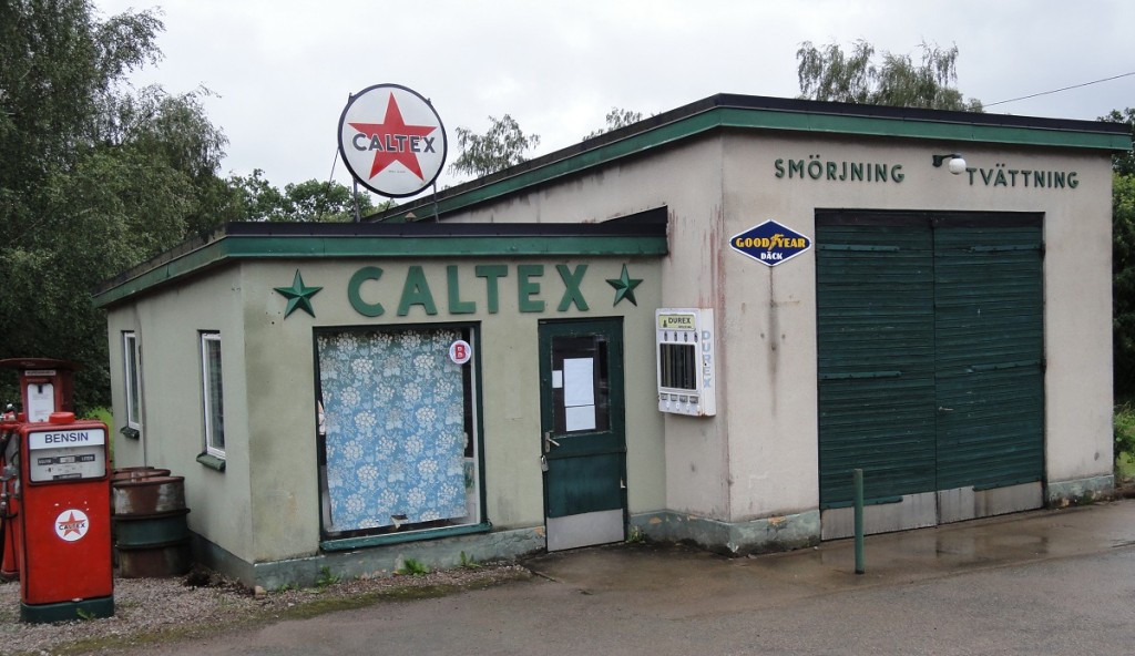 caltex